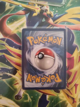 Calyrex Glacial V y Selena Cartas Pokémon