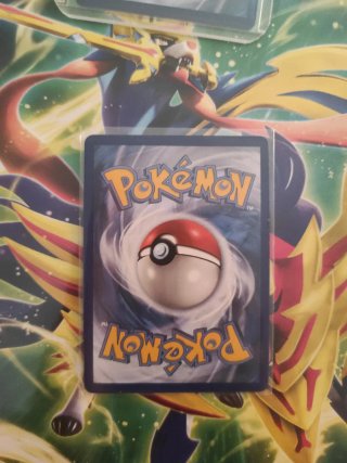 Calyrex Glacial V y Selena Cartas Pokémon