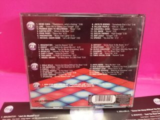 CD Music Box 4 CD's Música Disco 80s