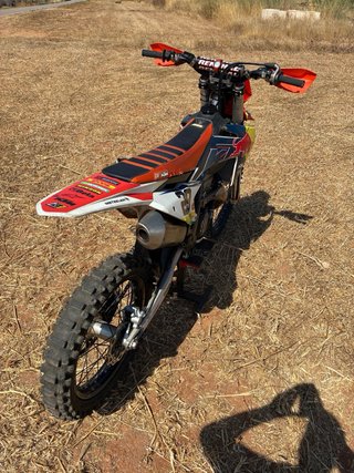 KTM SXF 350 Motocross