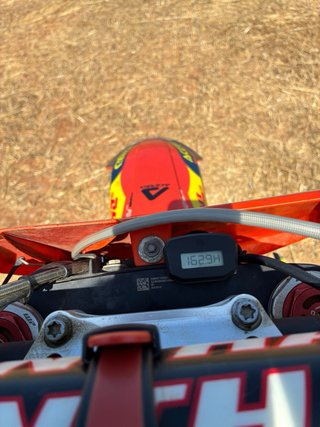 KTM SXF 350 Motocross