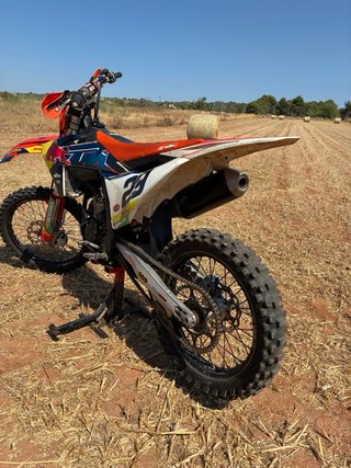 KTM SXF 350 Motocross