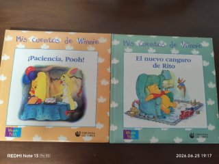 Cuentos infantiles