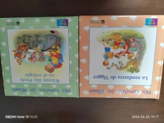 Cuentos infantiles