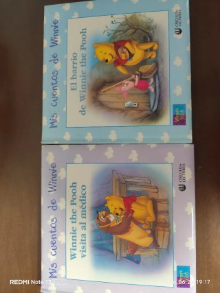 Cuentos infantiles