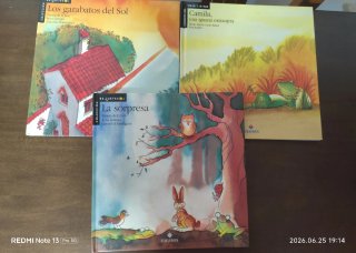 Cuentos infantiles