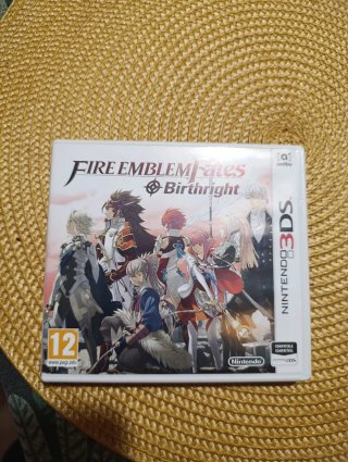 Fire Emblem Fates: Birthright Nintendo 3DS