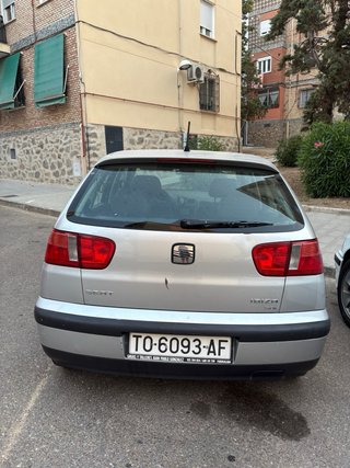 SEAT Ibiza 1.9 SDI 2000