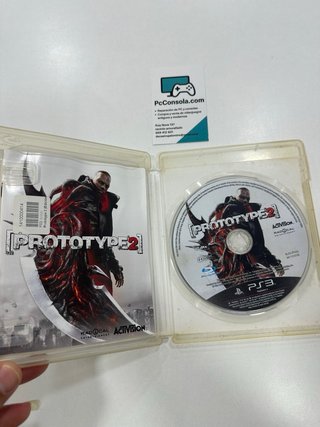 Prototype 2 PS3