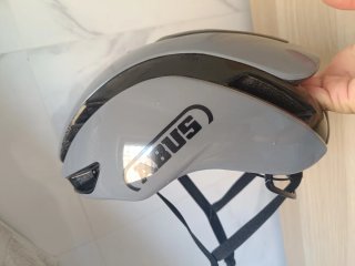Casco Abus Gamechanger 2.0 Gris