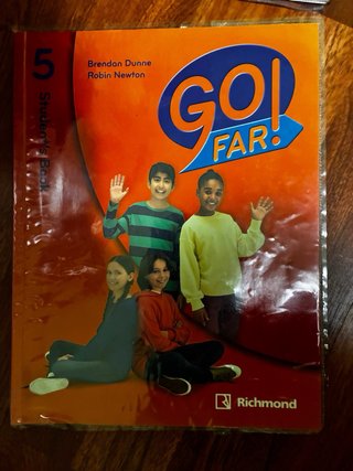 Libros de texto 5º primaria