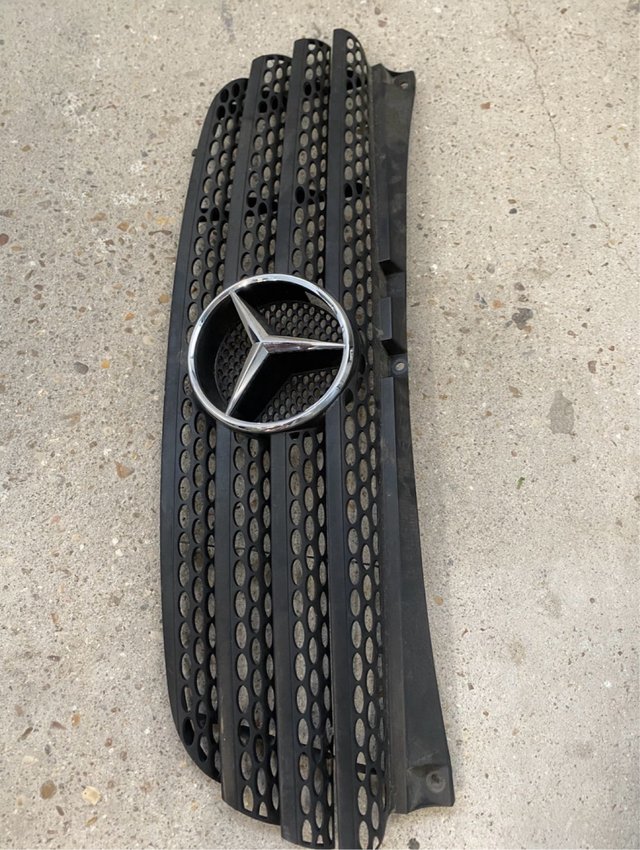 Parrilla Mercedes Vito Viano W639
