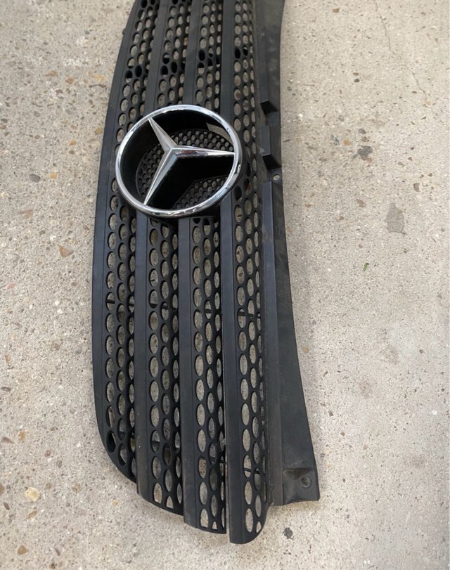 Parrilla Mercedes Vito Viano W639