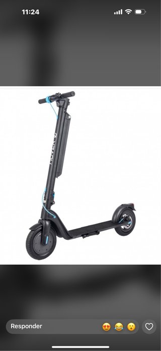 Patinete Eléctrico Hover-1