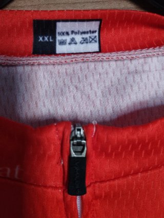 Maillot Ciclismo Bahrain Victorious XXL