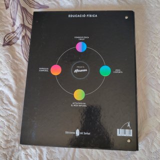 Educació física 3 tercer d'ESO Projecte Khronos