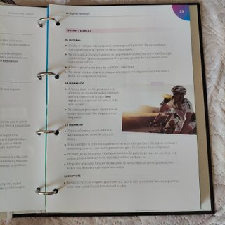 Educació física 3 tercer d'ESO Projecte Khronos
