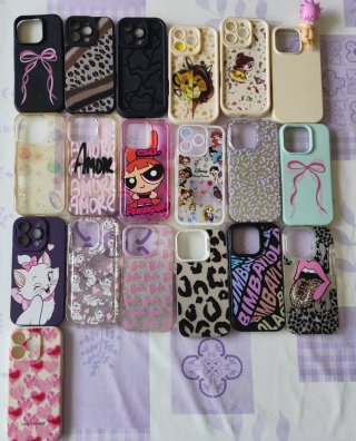 Fundas iPhone 16 Pro