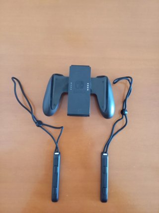 Nintendo Switch con Juegos y Accesorios