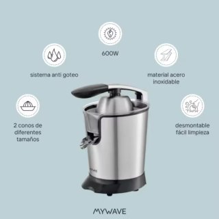 Exprimidor MyWave Nido Pro