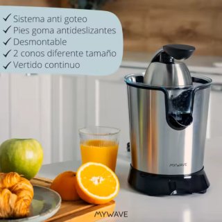 Exprimidor MyWave Nido Pro