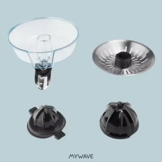 Exprimidor MyWave Nido Pro