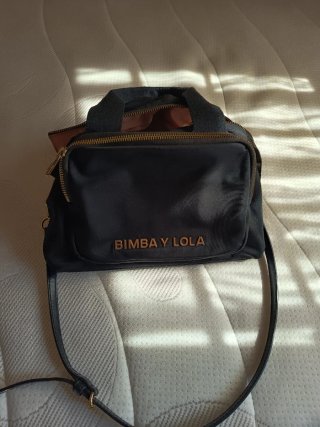 Bolso Bimba y Lola Negro