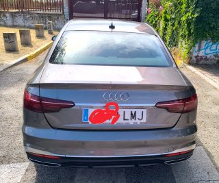 Audi A4 2021