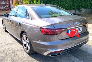 Audi A4 2021