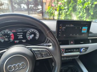 Audi A4 2021