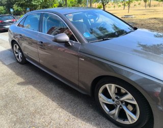 Audi A4 2021