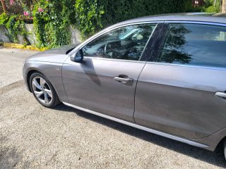 Audi A4 2021