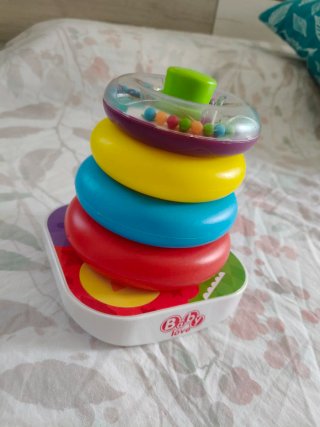 Juguete apilable Baby Love