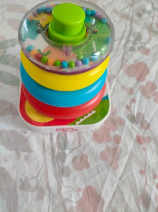 Juguete apilable Baby Love