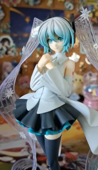 Figura Hatsune Miku Musical (Segundo Lote)