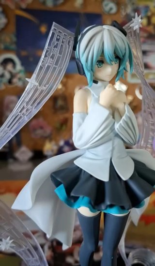 Figura Hatsune Miku Musical (Segundo Lote)
