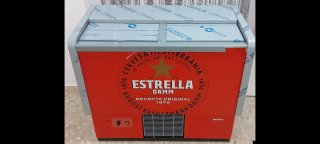 Nevera Botellero Estrella Damm