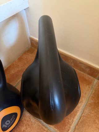 Pesa rusa Kettlebells 10 kg y 20 kg