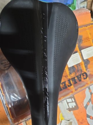 Sillín Orbea Negro