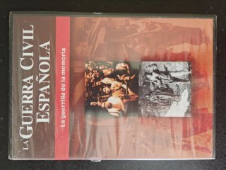 DVD La Guerra Civil Española: colección