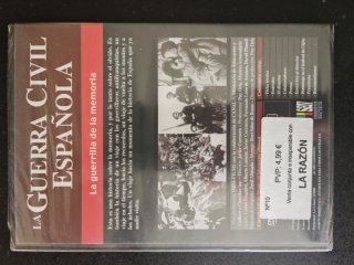 DVD La Guerra Civil Española: colección
