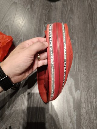Cubierta Vittoria Zafiro Pro Home