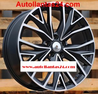 2062 Pack 4 llantas skoda seat r467009