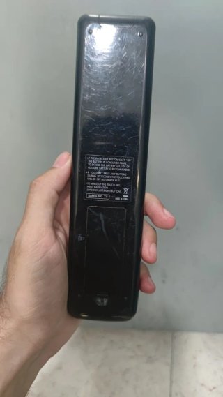 Mando Samsung Smart Hub