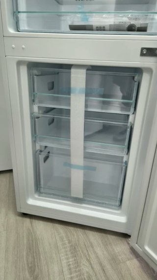 FRIGORÍFICO CANDY CCT3L517FW 260L