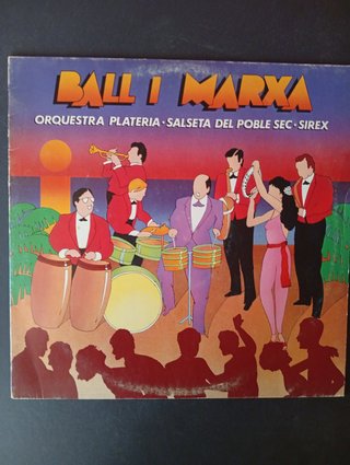 Vinilo Ball i Marxa Compilatorio