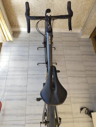 Lobito GV10 2024 Carbono - SRAM Apex