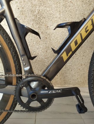 Lobito GV10 2024 Carbono - SRAM Apex