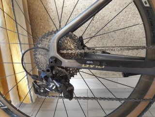 Lobito GV10 2024 Carbono - SRAM Apex