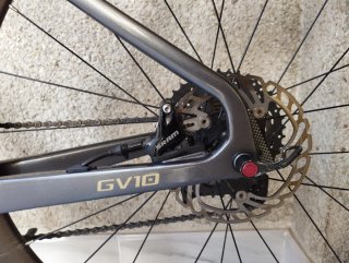 Lobito GV10 2024 Carbono - SRAM Apex